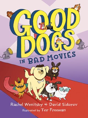 Good Dogs in Bad Movies - ebook